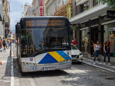 Οι πολίτες αποφασίζουν για το νέο σύστημα δημόσιων μεταφορών στην Αττική