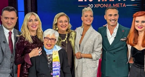 «Σάρωσε» σε τηλεθέαση το «Παρά Πέντε»: Τα απίστευτα νούμερα που έκανε