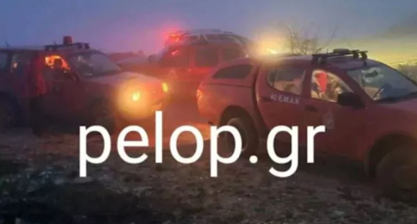 Συναγερμός στην Πάτρα: Αγνοείται απόστρατος της ΕΛΑΣ, οι τελευταίες κινήσεις του