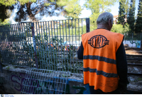 Συναγερμός στον ΗΣΑΠ: Άτομο έπεσε στις ράγες στη Νέα Ιωνία