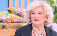 Υρώ Μανέ: «Μετά την απώλεια της Καίτης Κωνσταντίνου δυσκολεύομαι να δω Εγκλήματα»