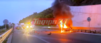 Αχαΐα: Δύο οι νεκροί στο τρομακτικό τροχαίο στην εθνική οδό Αθηνών - Πατρών