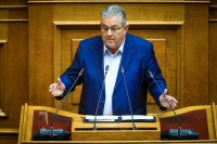 Κουτσούμπας: Είμαι 100% σίγουρος ότι ο Μητσοτάκης ζήτησε και έδωσε συγκατάθεση για τις υποκλοπές