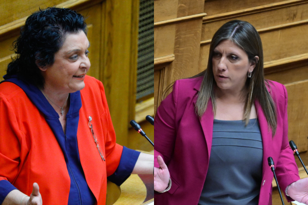 Επιτροπή Δεοντολογίας: «Όχι» στις άρσεις ασυλίας Κανέλλη και Κωνσταντοπούλου