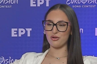 Κλαυδία: Η συγκινητική ιστορία για τα σκουλαρίκια που θα φορέσει στη Eurovision