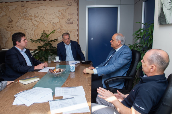 ΕΕΤΑΑ: Συνάντηση με Θεοδωρικάκο, ανοικτές οι αιτήσεις για το Μητρώο Μηχανικών