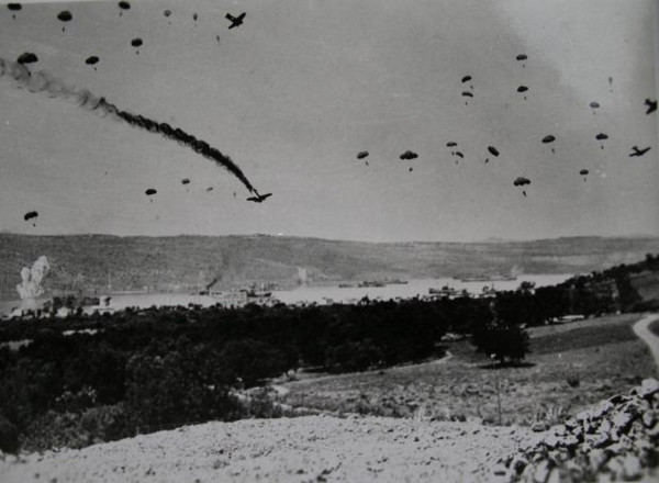 Μάχη της Κρήτης: Σαν σήμερα ξεκινάει μια από τις πιο σημαντικές μάχες του Δευτέρου Παγκοσμίου Πολέμου