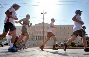 Ποιοι δρόμοι θα κλείσουν την Κυριακή για τον «Γύρο της Αθήνας»