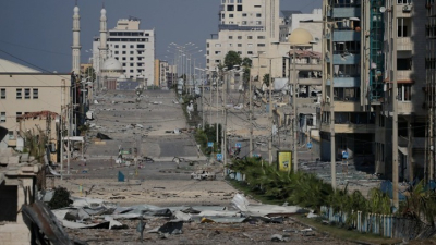 Διαψεύδει η Χαμάς ότι υπάρχει πρόοδος στις συνομιλίες με Ισραήλ - SOS για Ράφα