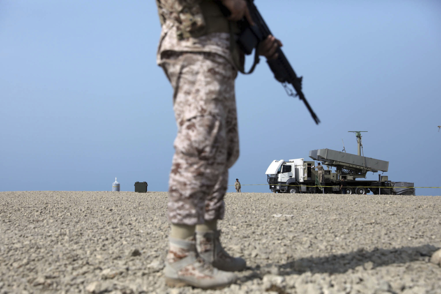 Ιράν: Οι δυνάμεις ασφαλείας σκότωσαν 6 μαχητές στα νοτιοανατολικά της χώρας