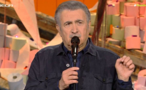 «Αλ Τσαντίρι Νιουζ»: Ο Λαζόπουλος στα γραφικά του Ευαγγελάτου (Βίντεο)