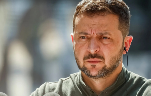 Ζελένσκι: Τι άλλαξε και δηλώνει τώρα έτοιμος να τελειώσει ο πόλεμος με τον Πούτιν