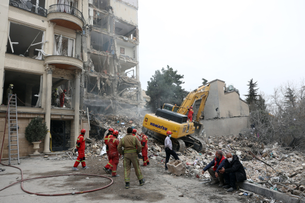 Το Ιράν είναι «πρόθυμο να ακούσει» ένα σχέδιο για βιώσιμη συμφωνία