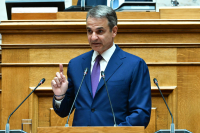 Μητσοτάκης σε ΚΟ - ΝΔ: Μοναδική η Κυριακή της κάλπης, δεν υπάρχουν «δοκιμαστικές» εκλογές