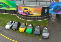 100.000 Renault 5 E-Tech electric: Στο επίκεντρο η παραγωγή Made in France στο Douai