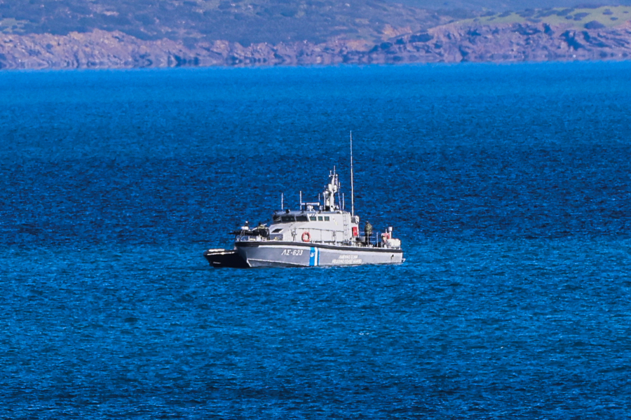 Άφαντο το φουσκωτό από το πολύνεκρο ναυάγιο στη Χίο