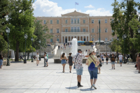 Κορονοϊός: Λίγο πάνω από 55.000 κρούσματα και 258 θανάτους ανακοίνωσε ο ΕΟΔΥ