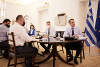 Μετάλλαξη Δέλτα - Σύσκεψη στο Μαξίμου: Έρχονται ανακοινώσεις για ελέγχους και κυρώσεις, αυξήθηκαν 75% τα κρούσματα