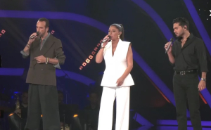 «The Voice»: Τι δήλωσαν οι coaches πριν από το αφιέρωμα στον Μαζωνάκη – Δείτε απόσπασμα