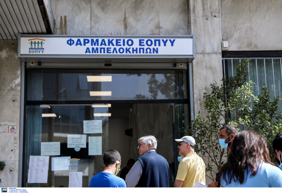 Στη φυλακή δύο μέλη του κυκλώματος με τις «μαϊμού» συνταγές: «Έβαλαν μέσα» τον ΕΟΠΥΥ πάνω από μισό εκατ. ευρώ