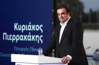 Πιερρακάκης: Νέα εποχή για το Κωπηλατοδρόμιο - Η δημόσια περιουσία είναι περιουσία όλων των Ελλήνων