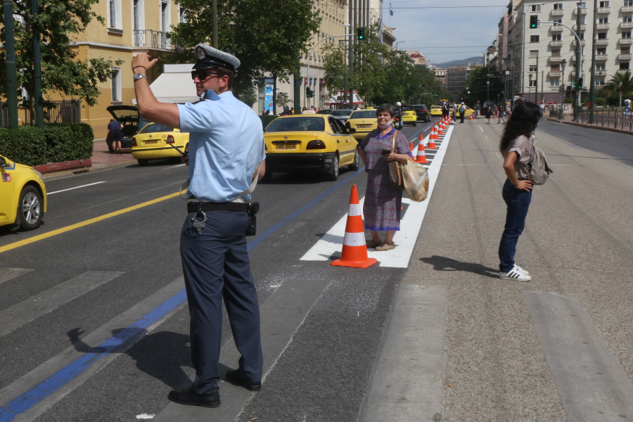 ΜΕΤΡΟ-Γραμμή 4: «Κόλαση» για δυόμιση μήνες το κέντρο της Αθήνας - Όλες οι κυκλοφοριακές ρυθμίσεις
