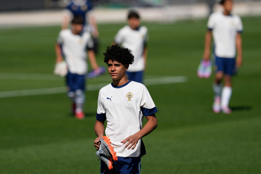 AP Photo/Armando Franca