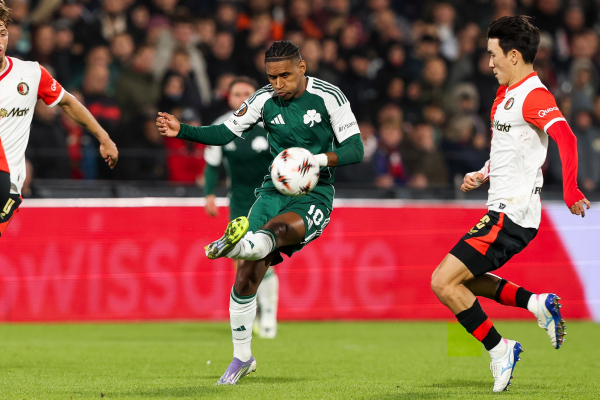 Europa League: Φέγενορντ - Παναθηναϊκός: 3-1