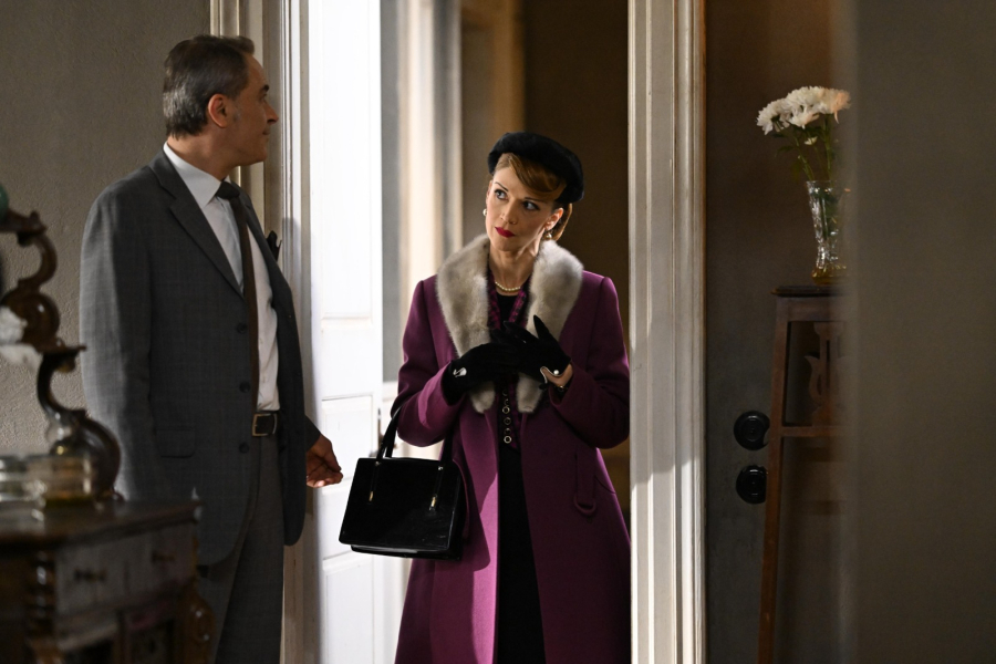 «Άγιος έρωτας»: Επιστρέφει με νέα συναρπαστικά επεισόδια και νέο ραντεβού