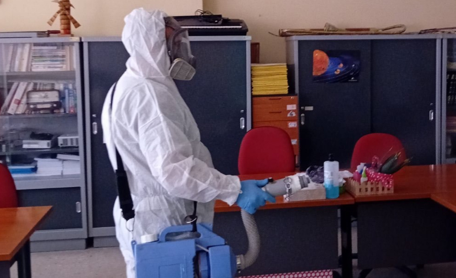 Νορβηγική ψώρα σε σχολείο του Κορυδαλλού - Έκτακτα μέτρα, γιατί είναι επικίνδυνη