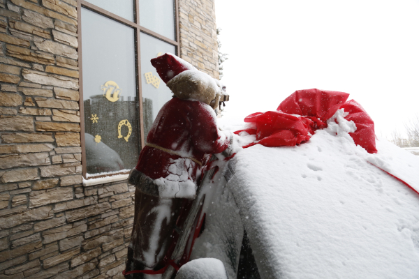 Με πολική εισβολή-εξπρές υποδέχεται το νέο έτος η Ελλάδα - Αναλυτική πρόγνωση Μαρουσάκη