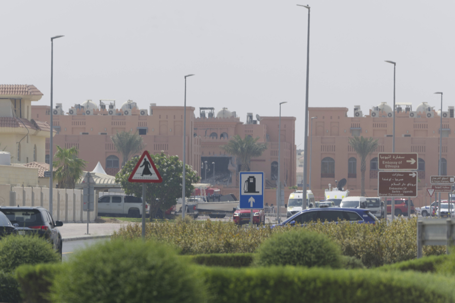 Το Κατάρ προσφεύγει στο Διεθνές Ποινικό Δικαστήριο για την επίθεση του Ισραήλ