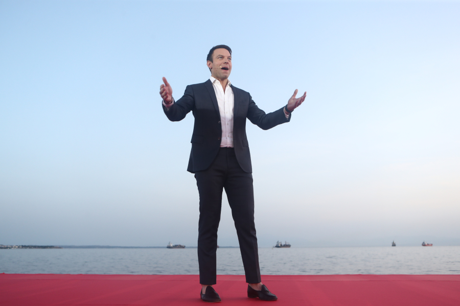 «Πόλεμος» για το Πόθεν Έσχες Κασσελάκη: «Πολυτελής βίος με δανεικά;» η δήλωση Μαρινάκη και η απάντηση ΣΥΡΙΖΑ