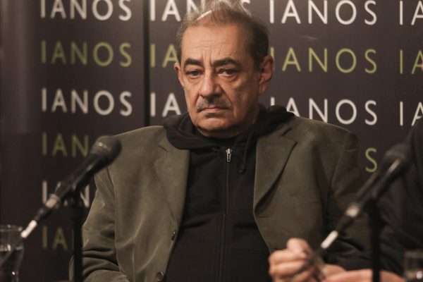 Αντώνης Καφετζόπουλος: Ελεύθερος μετά την σύλληψή του για οπλοκατοχή