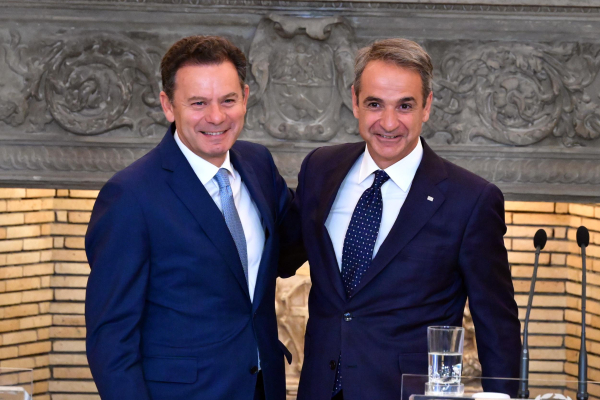 Μητσοτάκης: Οι προκλήσεις απαιτούν χρηματοδότηση, δεν μπορεί η Ευρώπη να πορευτεί με έναν προϋπολογισμό του χθες