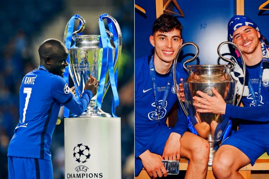 Champions League: Τα ξεχωριστά πρόσωπα από την επιτυχία της Τσέλσι, σούπερ παρασκήνια από τον τελικό (βίντεο, εικόνες)