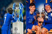 Champions League: Τα ξεχωριστά πρόσωπα από την επιτυχία της Τσέλσι, σούπερ παρασκήνια από τον τελικό (βίντεο, εικόνες)