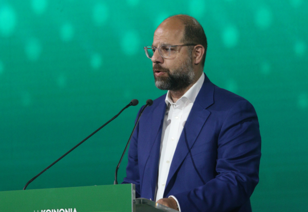 Ο Ξεκαλάκης υπέρ της μεγάλης προοδευτικής παράταξης