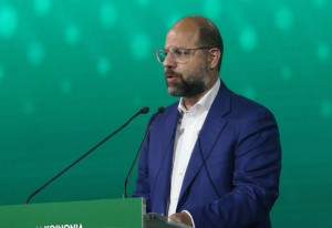 Ο Ξεκαλάκης υπέρ της μεγάλης προοδευτικής παράταξης