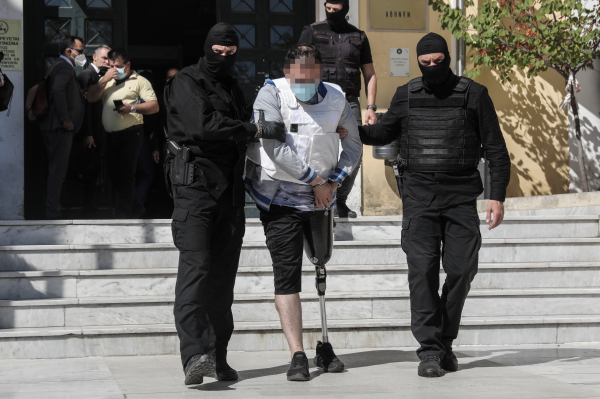 Ποινική δίωξη για συμμετοχή σε τρομοκρατική οργάνωση στον 34χρονο Ιρακινό που συνελήφθη ως μέλος του ISIS