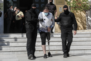 Ποινική δίωξη για συμμετοχή σε τρομοκρατική οργάνωση στον 34χρονο Ιρακινό που συνελήφθη ως μέλος του ISIS