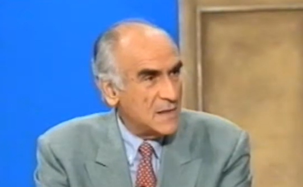 Πέθανε ο Αλέξανδρος Παπαδόγγονας