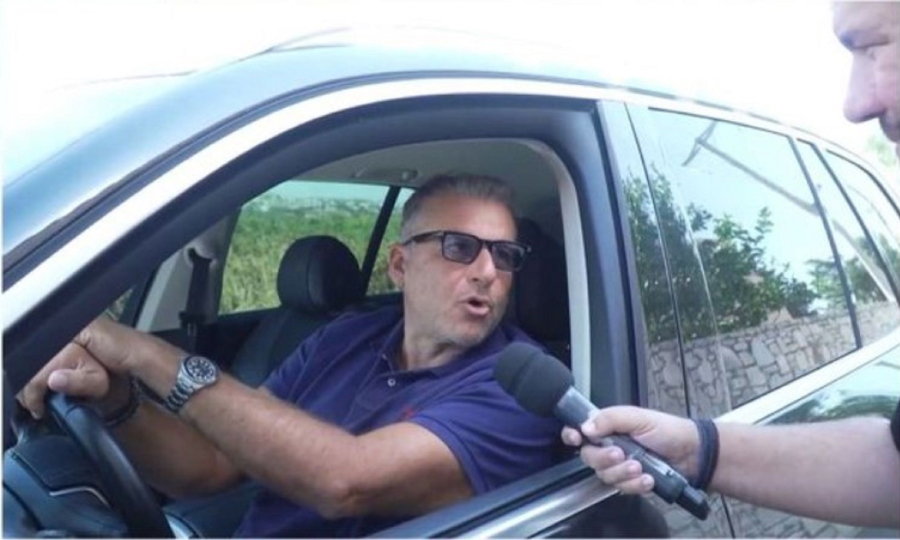 Γιώργος Λιάγκας: Οι δηλώσεις του λίγο πριν την πρεμιέρα της εκπομπής του