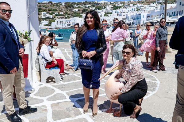 «Μαύρο δάκρυ» στο Χ για την αποπομπή Γκίλφοϊλ: «Μεσίστιες οι σημαίες στα μπουζούκια της Αθήνας»