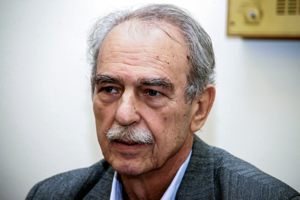 Σπύρος Χαλβατζής: Ο πολιτικός χώρος αποχαιρετά το ιστορικό στέλεχος του ΚΚΕ