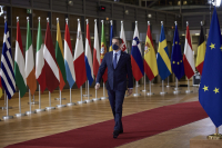 Μητσοτάκης από Βρυξέλλες: «Ζήτησα έκτακτα μέτρα στήριξης για τις αυξήσεις στις τιμές της ενέργειας»