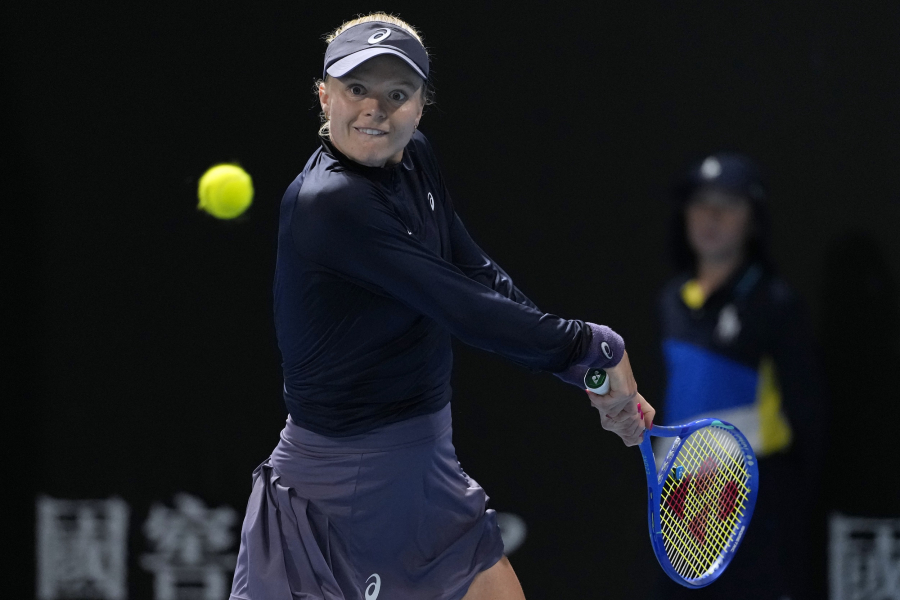 Τενίστρια ζήτησε να βάλει αποσμητικό αντίπαλός της - Η αντίδρασή της (Βίντεο)