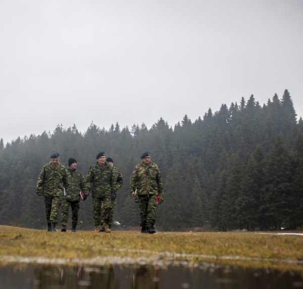 Προκήρυξη για προσλήψεις στη Σχολή Μονίμων Υπαξιωματικών