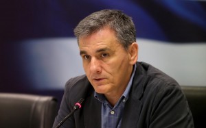 Τσακαλώτος στους Financial Times: "Η τραπεζική ένωση και το φάντασμα του λαϊκισμού"