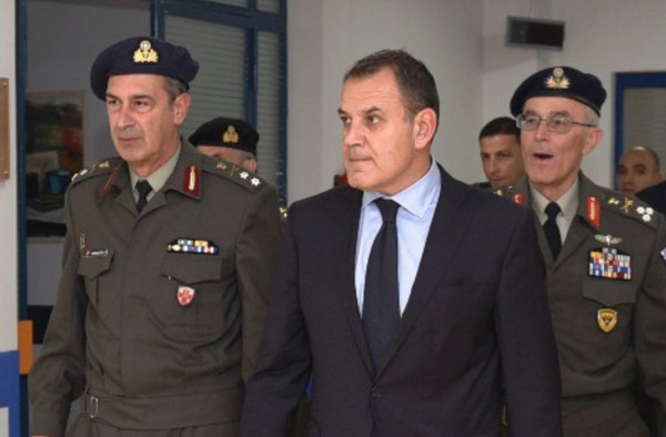 ΚΥΣΕΑ την Παρασκευή για τους αρχηγούς των Ενόπλων Δυνάμεων